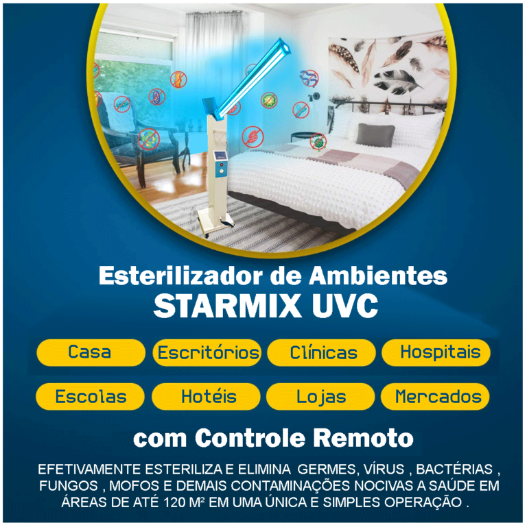 esterilizador de ambientes